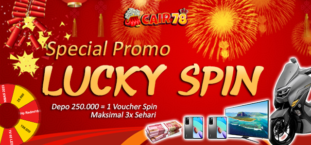 Lucky Spin Cair78