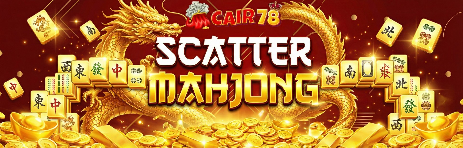SCATTER MAHJONG WAYS 1 & MAHJONG WAYS 2