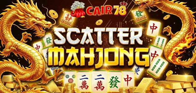 SCATTER MAHJONG WAYS 1 & MAHJONG WAYS 2