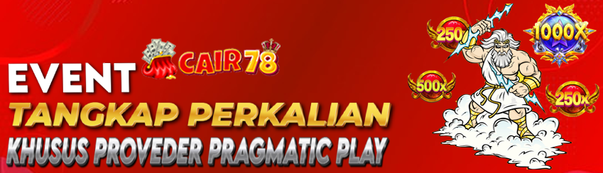 EVENT PETIR GATES OF OLYMPUS