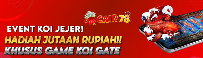 EVENT KOI JEJER